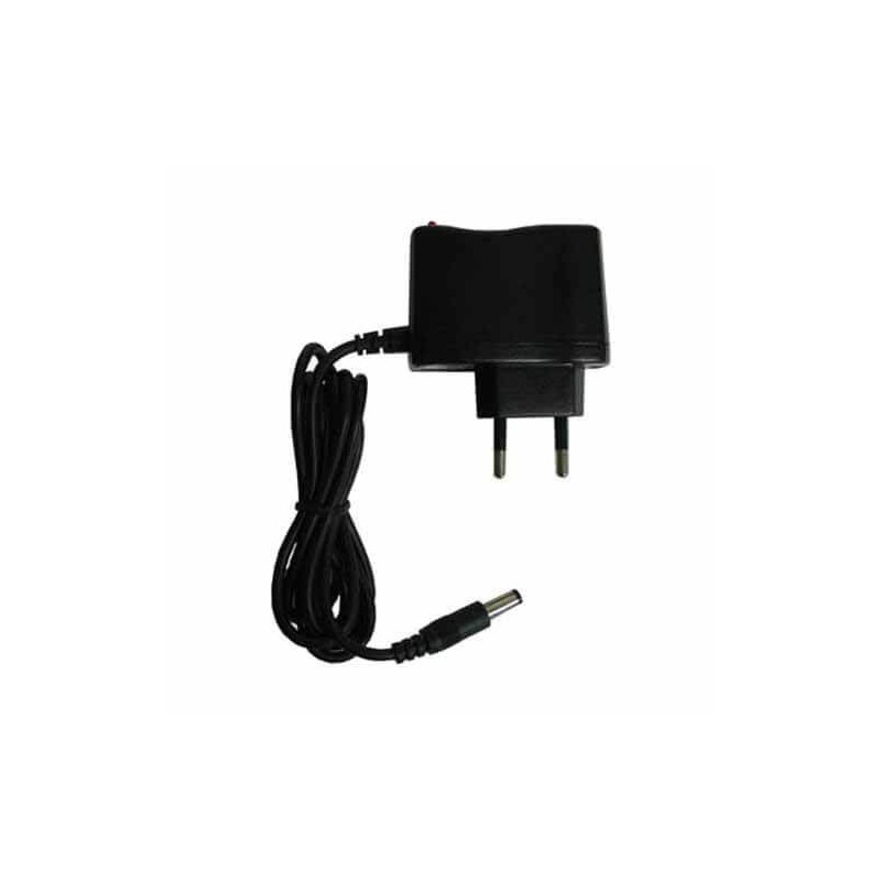 Fuente de alimentación (transformador)      12VDC 1A