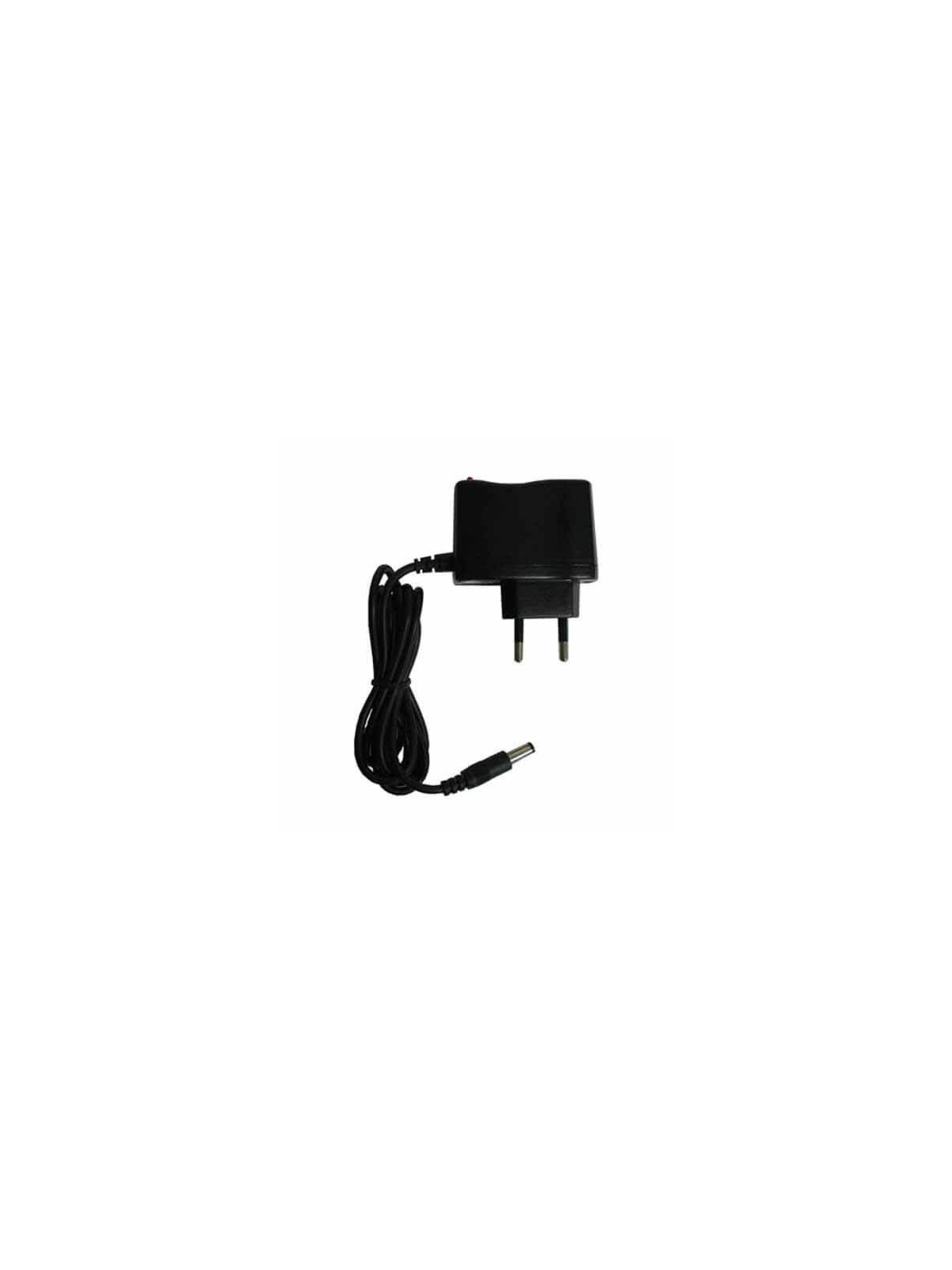 Fuente de alimentación (transformador)      12VDC 1A