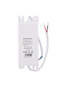 Fuente de alimentación (transformador) 12VDC  5A DC12V5A-IP67