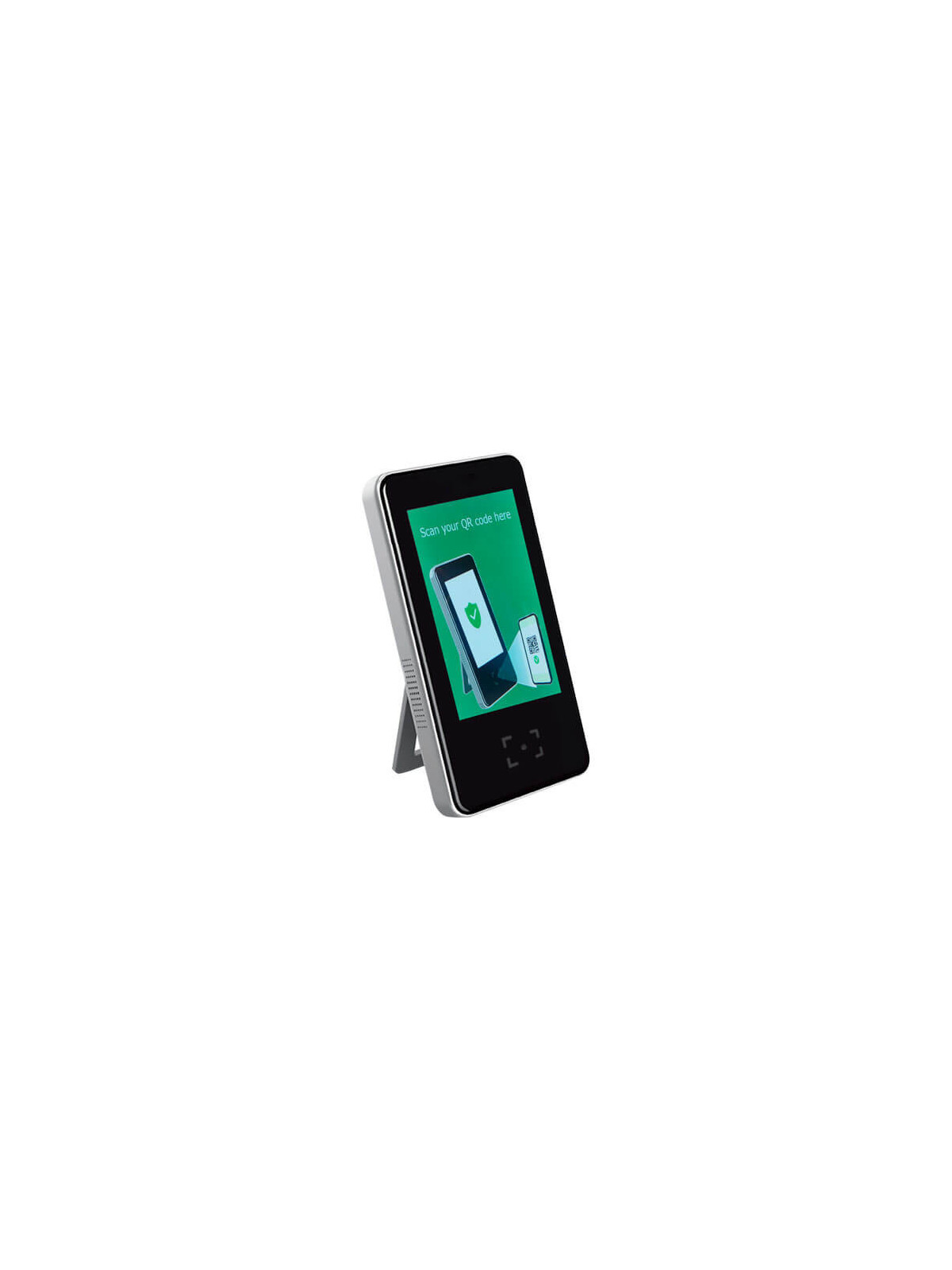 Control de accesos autónomo AC301-QR Wifi QR