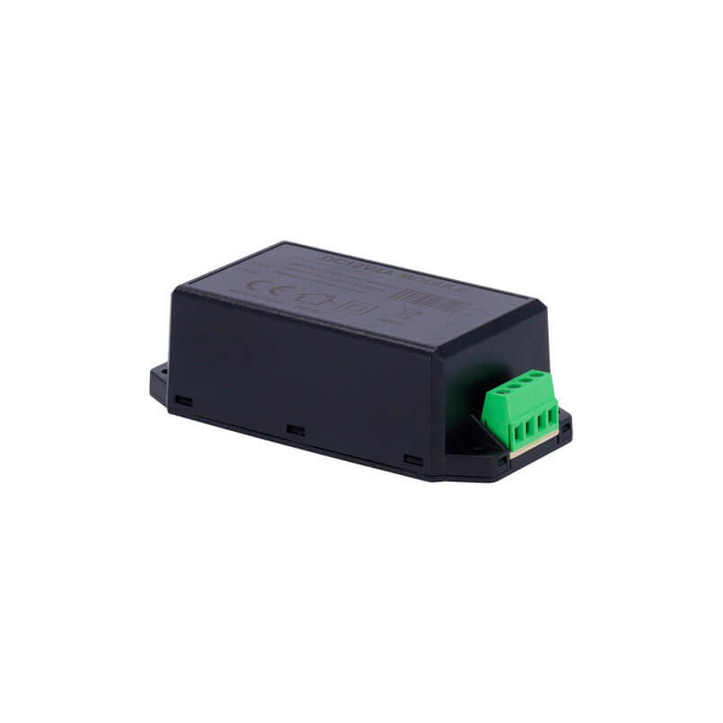 Fuente de alimentación (transformador) 12VDC   3.8A (45W) DC12V4A-MODULE