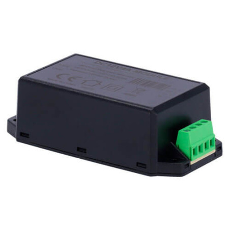 Fuente de alimentación (transformador) 12VDC   3.8A (45W) DC12V4A-MODULE