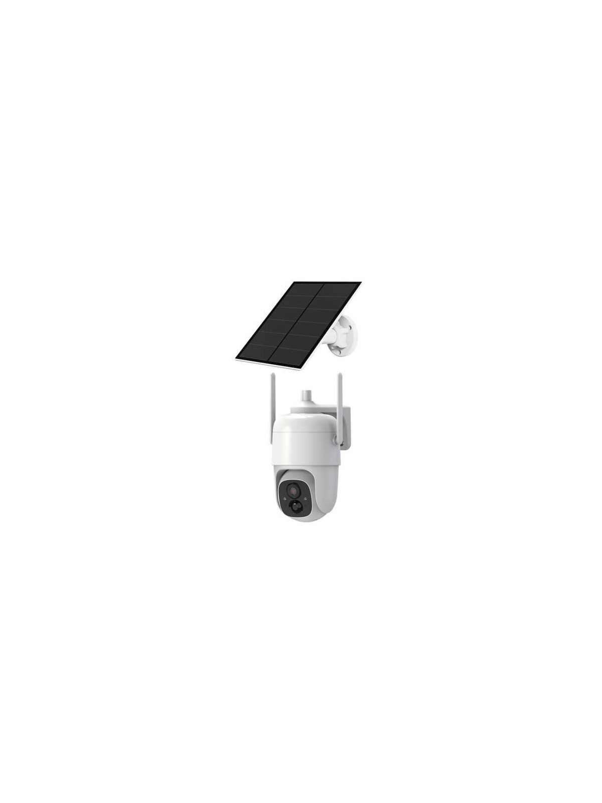 Cámara IP VicoHome CQ1 2MP IR10m 3.2mm H265 Wifi SD Audio Bateria PIR Solar