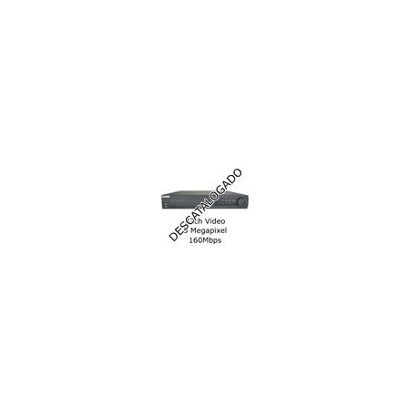 Grabador  NVR Hikvision DS-7732NI-ST 32ch 5Mpx 160Mbps H264 VGA HDMI SATAx4 Alarmas
