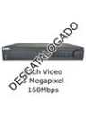 Grabador  NVR Hikvision DS-7732NI-ST 32ch 5Mpx 160Mbps H264 VGA HDMI SATAx4 Alarmas
