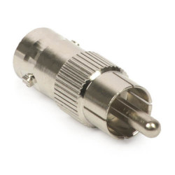 Adaptador BNC-H a RCA-M