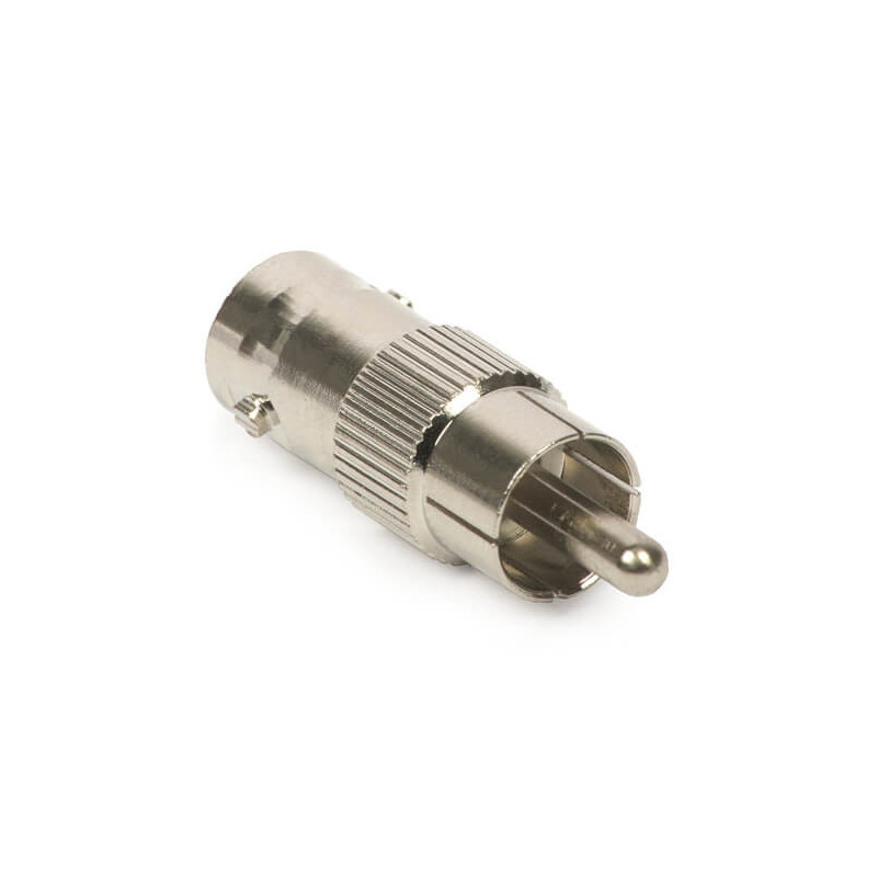 Adaptador BNC-H a RCA-M