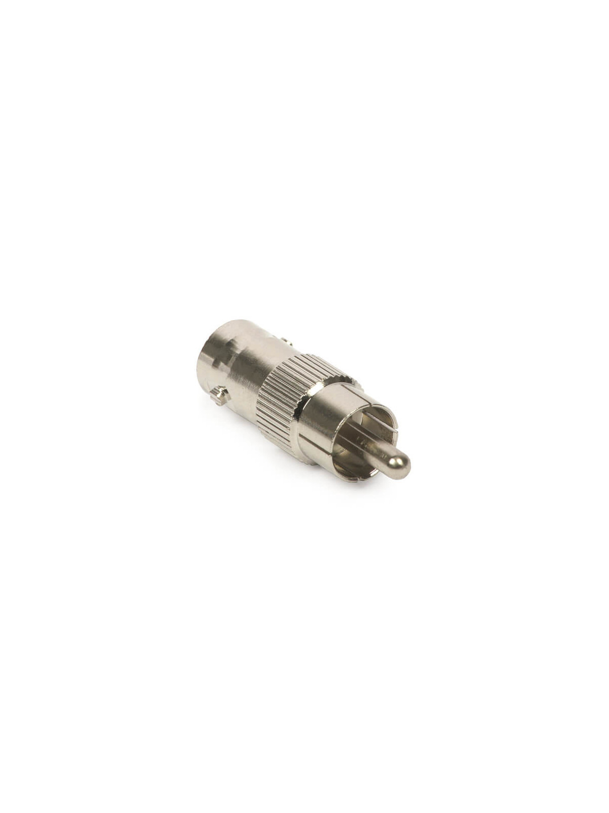 Adaptador BNC-H a RCA-M