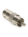 Adaptador BNC-H a RCA-M
