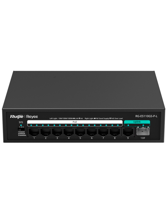 RG-ES110GS-P-L