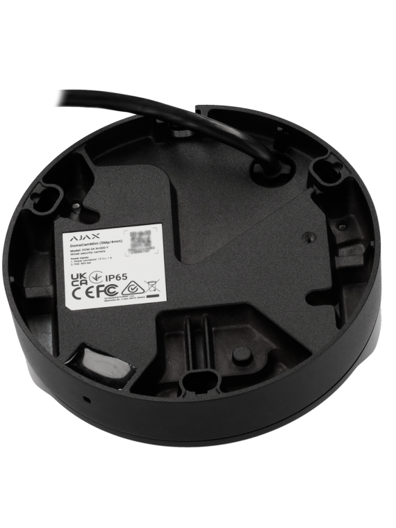 AJ-DOMECAM-MINI-5-0400-B