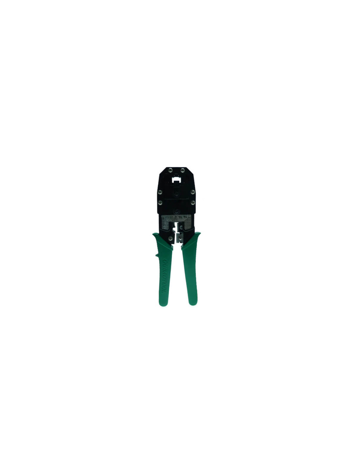 Crimpadora cable de redes RJ11 RJ12 RJ45 con separador 700L