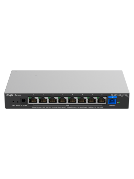 RG-NBF2100S-8GT1SC-P
