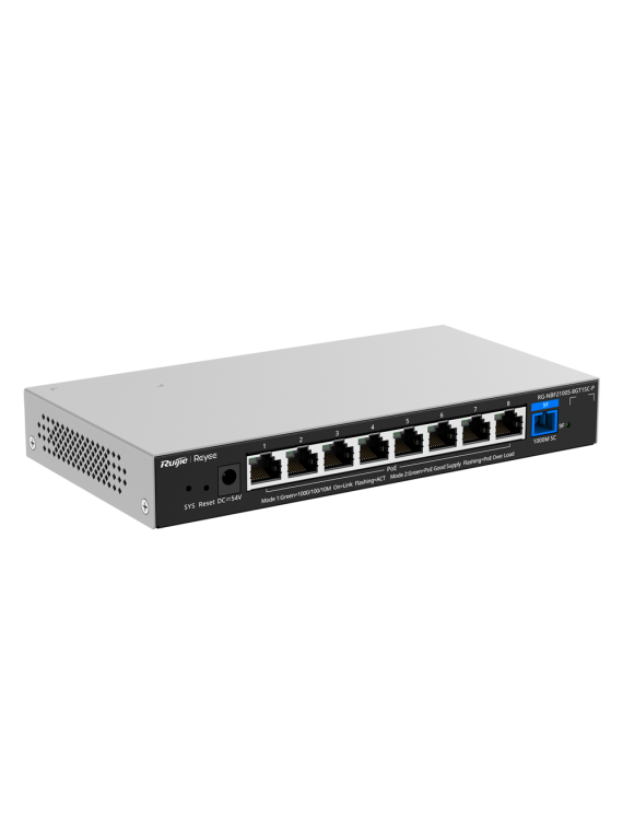 RG-NBF2100S-8GT1SC-P