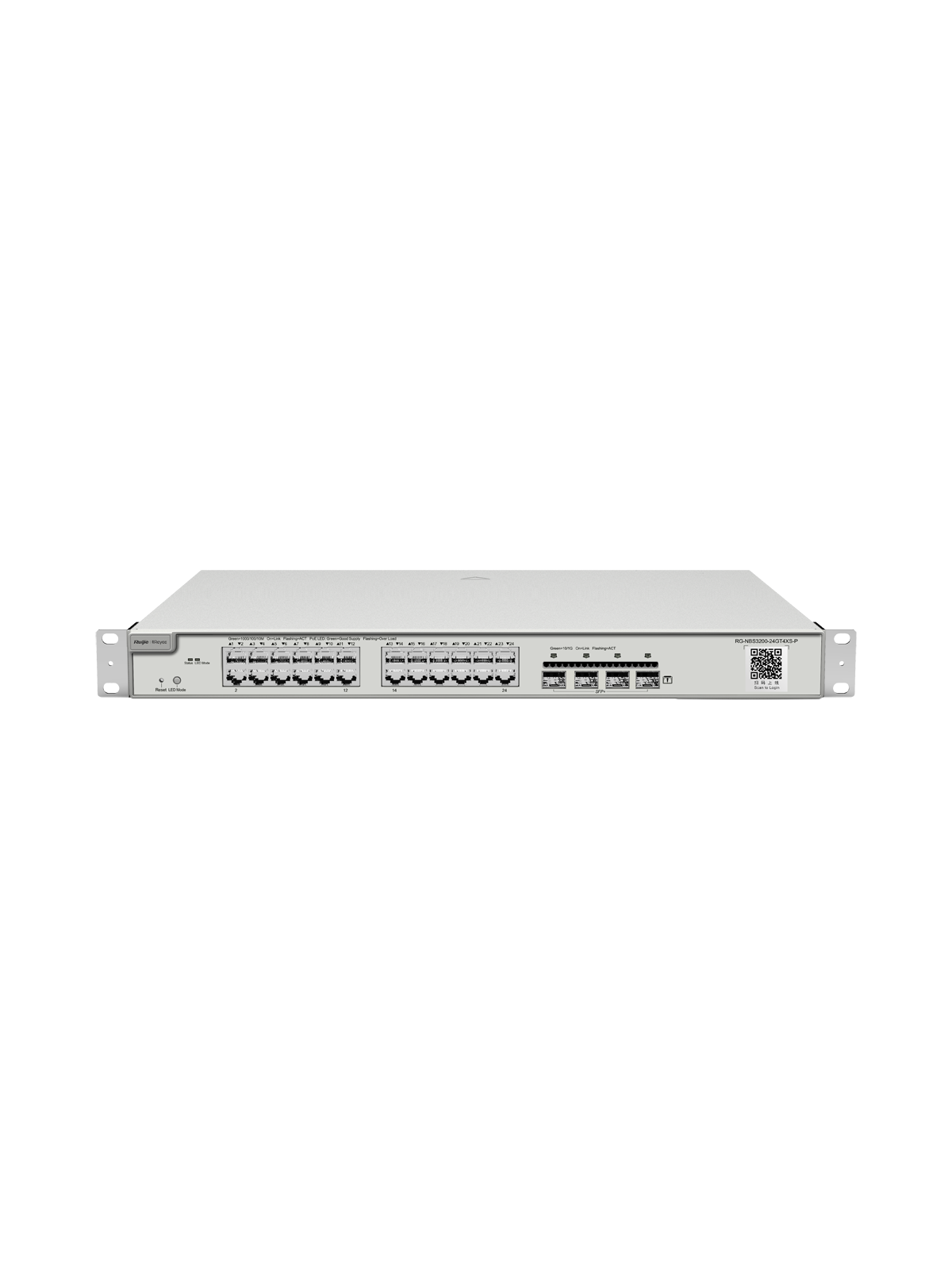 RG-NBS3200-24GT4XS-P
