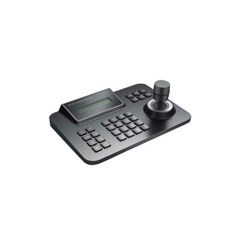 Controlador de domos PTZ  KB1010 joystick 3D