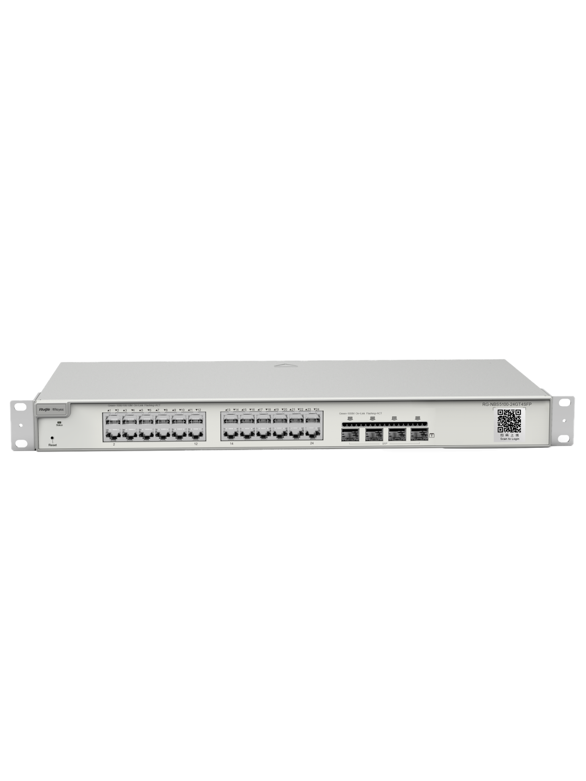 RG-NBS5100-24GT4SFP