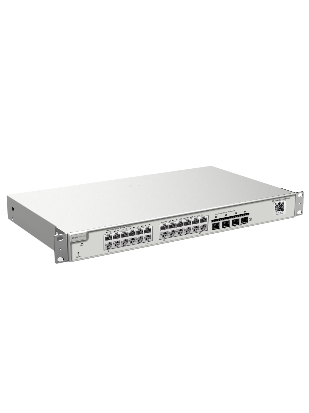 RG-NBS5100-24GT4SFP