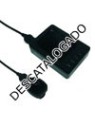 Grabador portátil Angel Eye MD609 HD con cámara en botón HD01 1920x1080 SD
