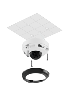 AJ-DOMECAM-MINI-8-0400-B