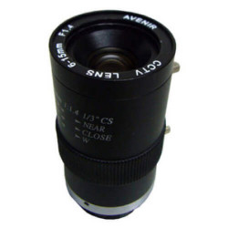 Óptica varifocal manual iris para cámara 6 - 15mm SSV06015