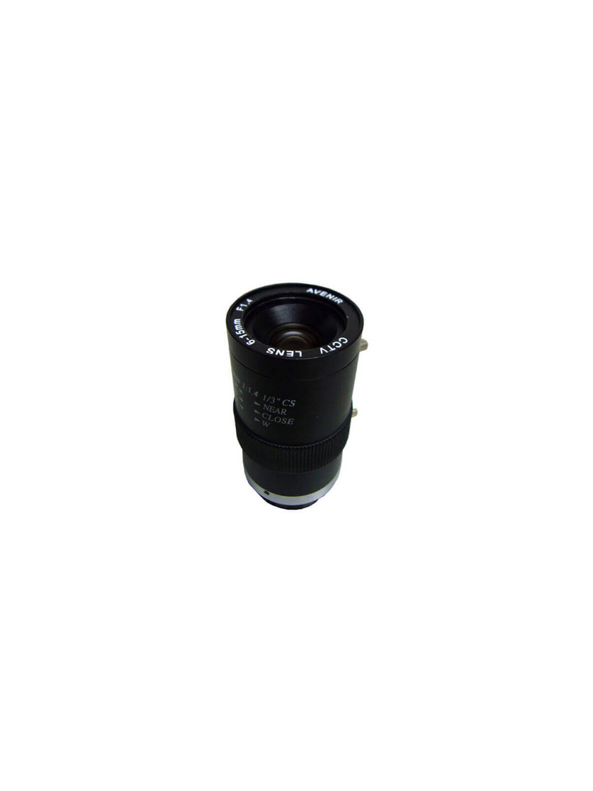 Óptica varifocal manual iris para cámara 6 - 15mm SSV06015