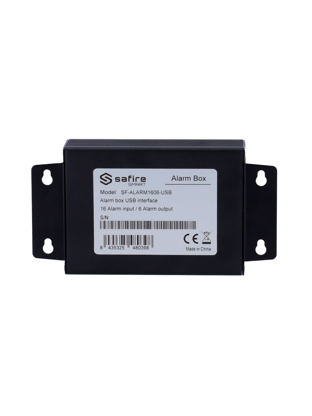 SF-ALARM1606-USB