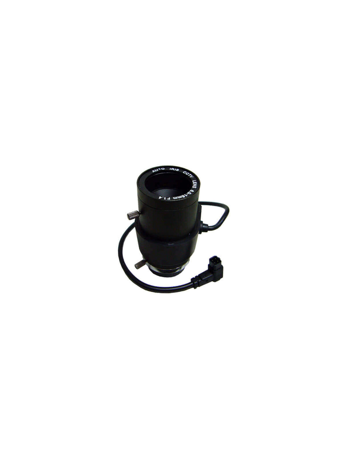 Óptica varifocal auto iris para cámara  6 - 16mm 2MP SSV0616GNB