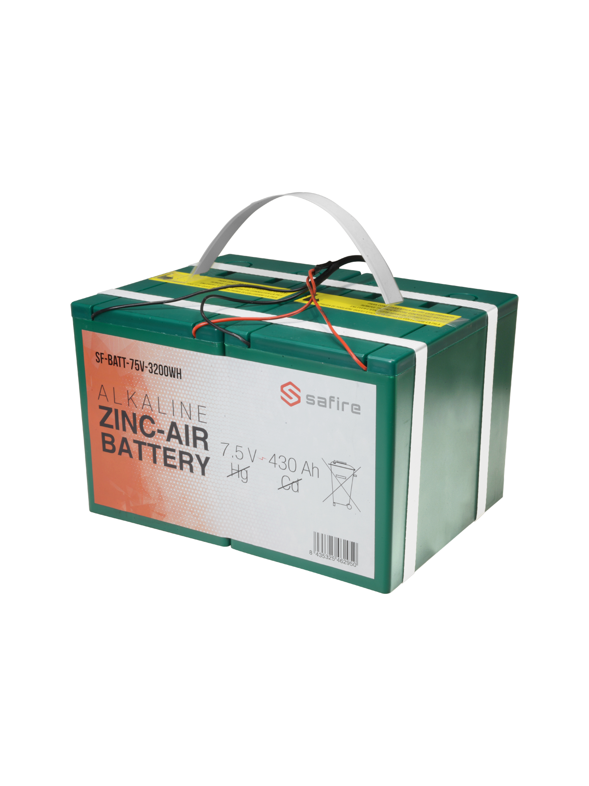 SF-BATT-75V-3200WH