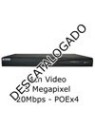 Grabador  NVR Hikvision DS-7604NI-SE/P 4ch 20Mbps H264 VGA HDMI SATAx2 POEx4