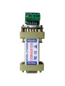 Adaptador convertidor RS232 a RS485 modelo STM485S