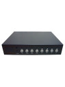 Quad digital 8ch / Generador de cuadrantes a color 8 canales con mando ST820