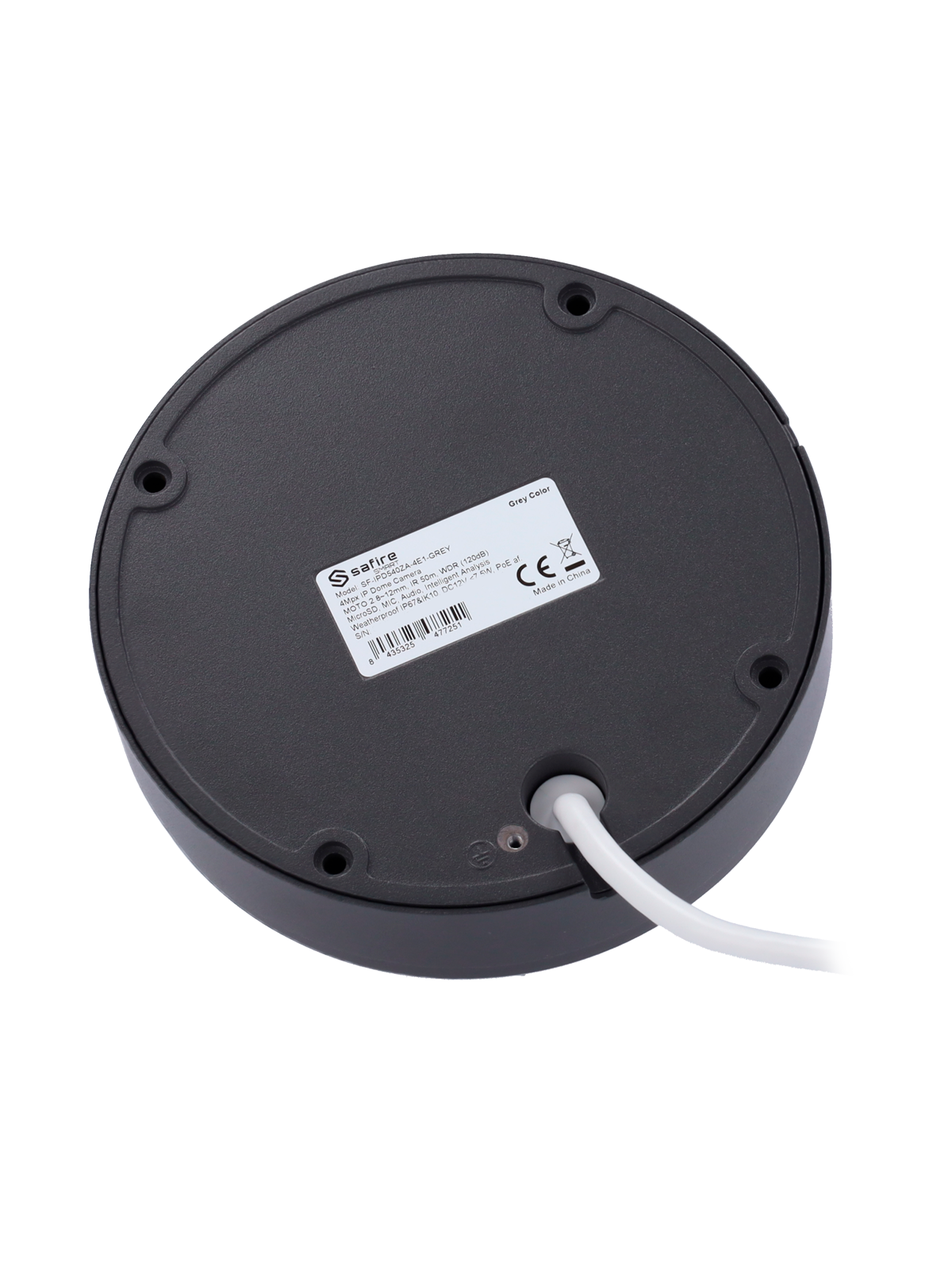 SF-IPD540ZA-4E1-GREY