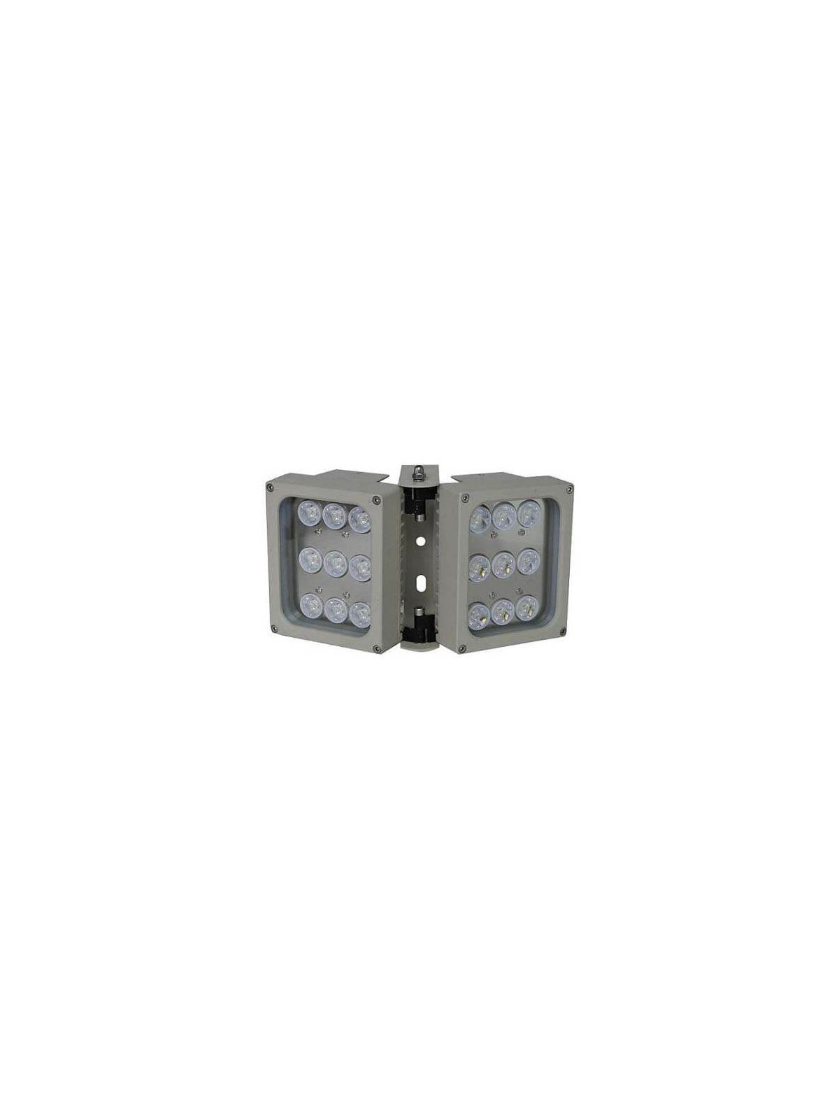 Foco infrarrojos array    S092D-90-A-IR 18 leds 120-100 metros 90-140º 220VAC
