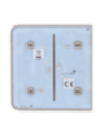 AJ-SIDEBUTTON-1G2W-OLI AJ-SIDEBUTTON-1G2W-OLI