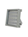 Foco infrarrojos array   S20D-45-A-IR 20 leds 220 metros 45º 220VAC