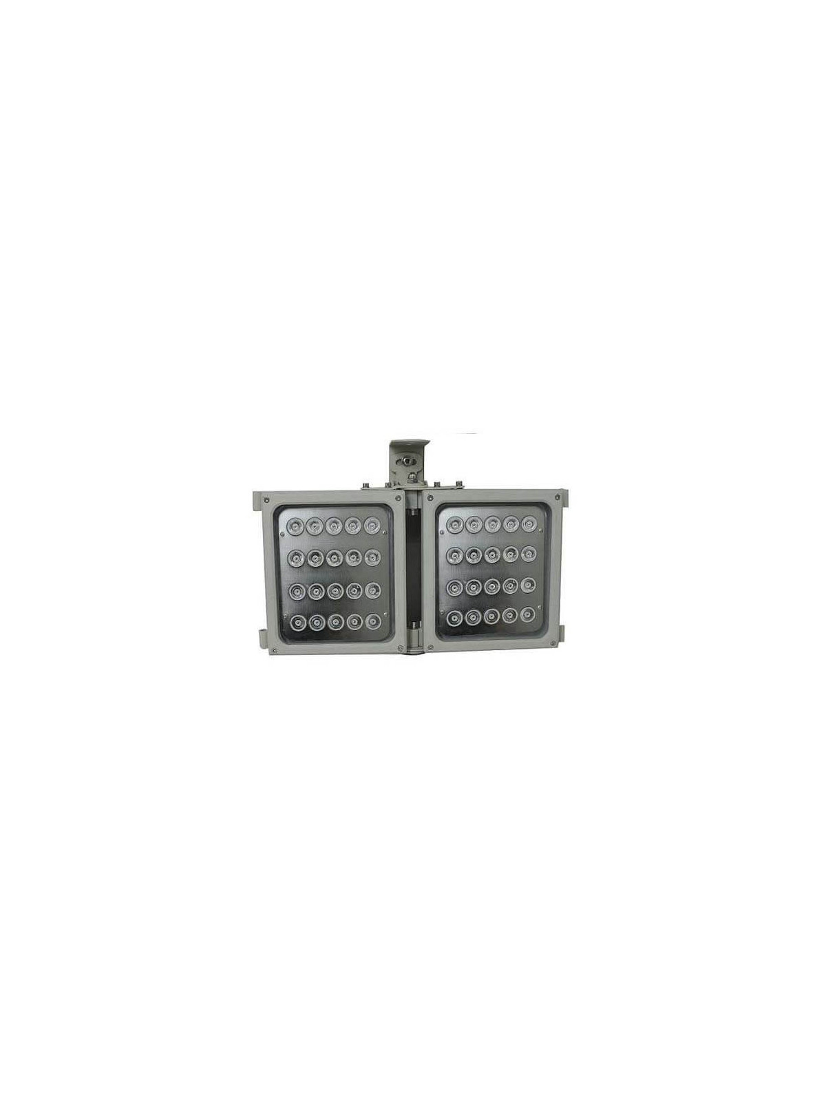 Foco infrarrojos array  S202D-45-A-IR 40 leds 390-230 metros 45-90º 220VAC