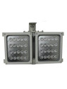 Foco infrarrojos array  S202D-45-A-IR 40 leds 390-230 metros 45-90º 220VAC