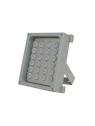 Foco infrarrojos array  S24D-45-A-IR 24 leds 260 metros 45º 220VAC