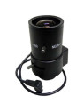 Óptica varifocal auto iris para cámara  2.8 - 12mm 2MP SSV2812GNB