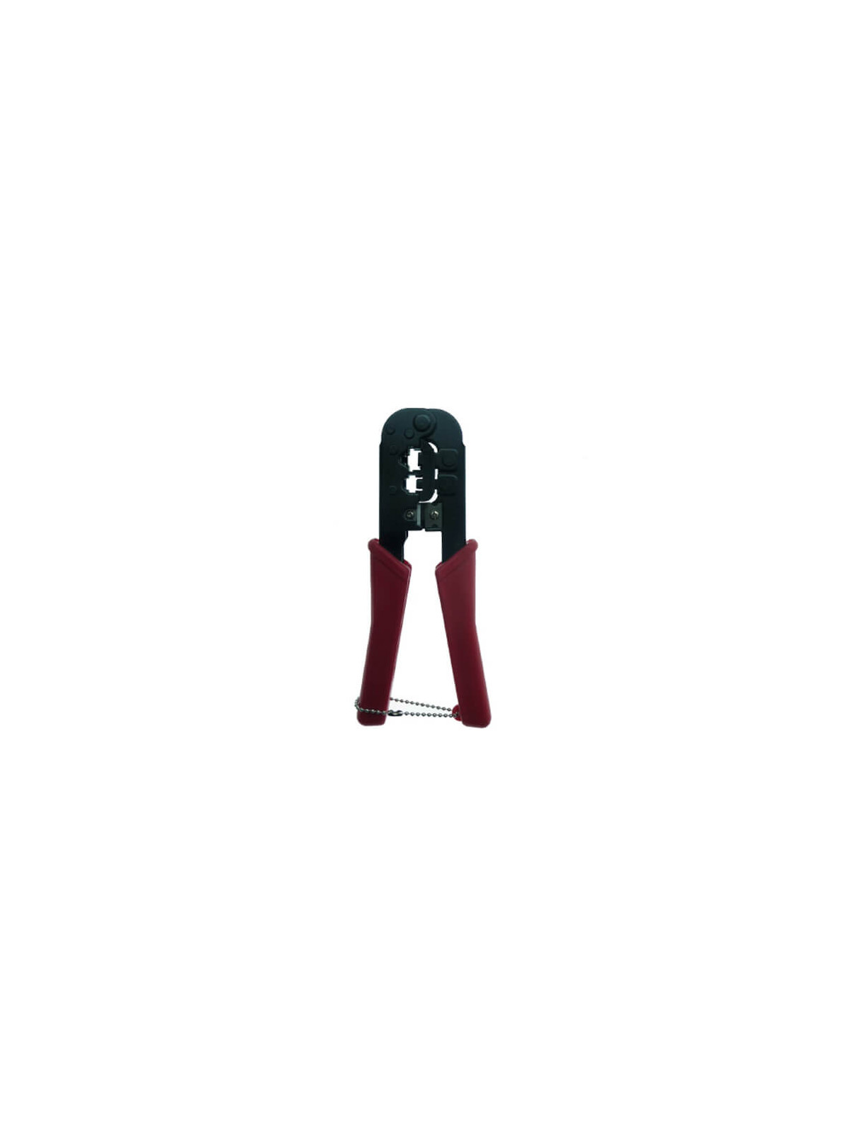 Crimpadora cable de redes RJ11 RJ45 TL568