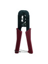 Crimpadora cable de redes RJ11 RJ45 TL568
