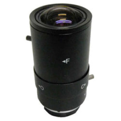 Óptica varifocal manual iris para cámara 2.8 - 12mm SSV2812