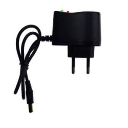 Cargador para baterías recargables litio (Li-Ion) 12V  350mA