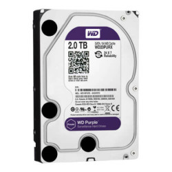 Disco Duro  Western Digital Purple  2Tb (2000Gb) SATA
