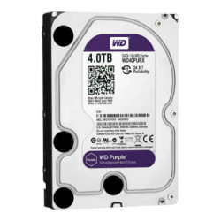 Disco Duro  Western Digital Purple  4Tb (4000Gb) SATA