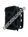 Cámara de espera S-105 5MP 2.0" LCD Waterproof 40 leds infrarrojos invisibles PIR SD time-lapse