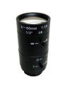 Óptica varifocal manual iris para cámara 6 - 60mm SSV06060