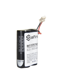 BATT-2XCR17450