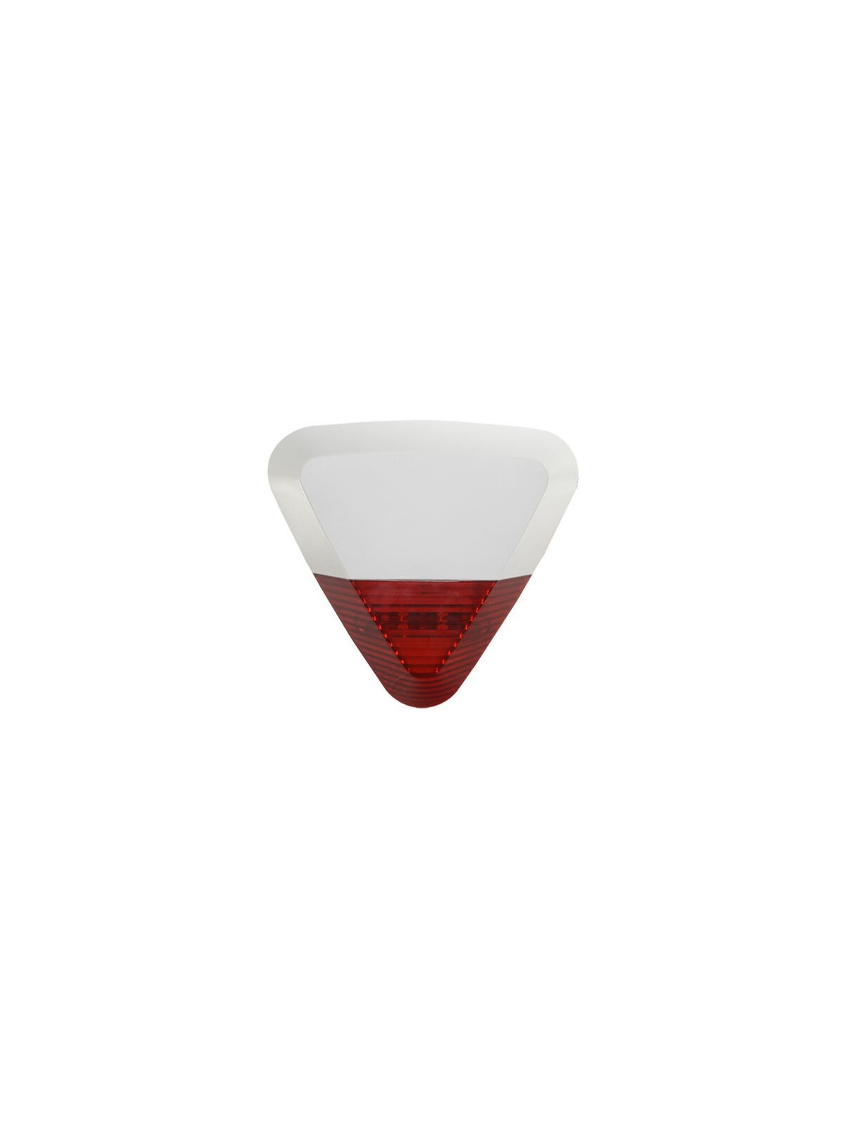 Sirena para exterior (105dB) con luz Chuango WS280